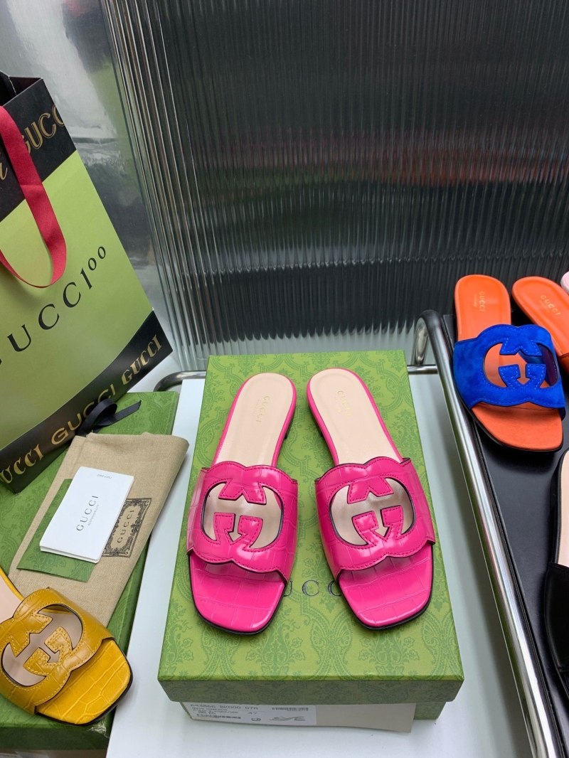 Gucci Slippers